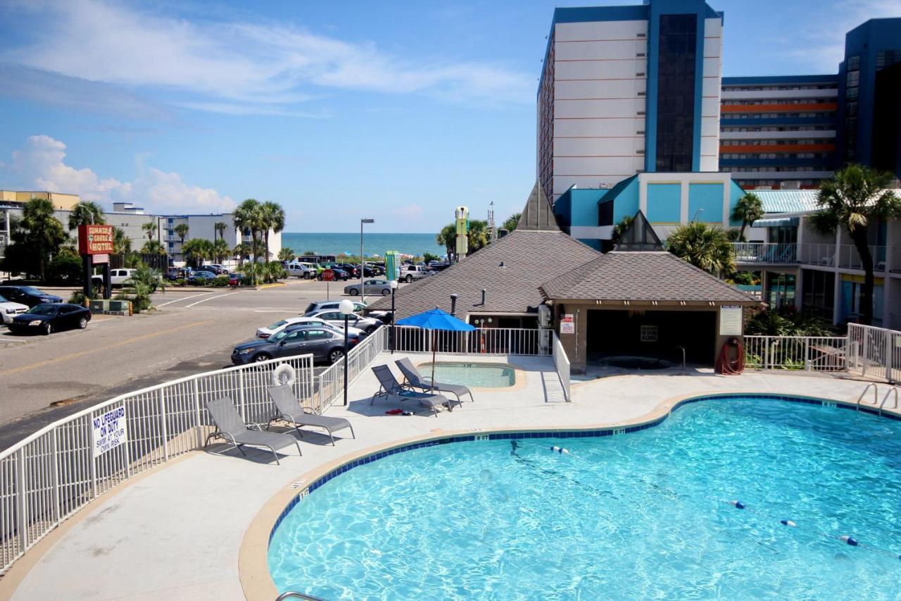 Waikiki Village Myrtle Beach Exteriör bild