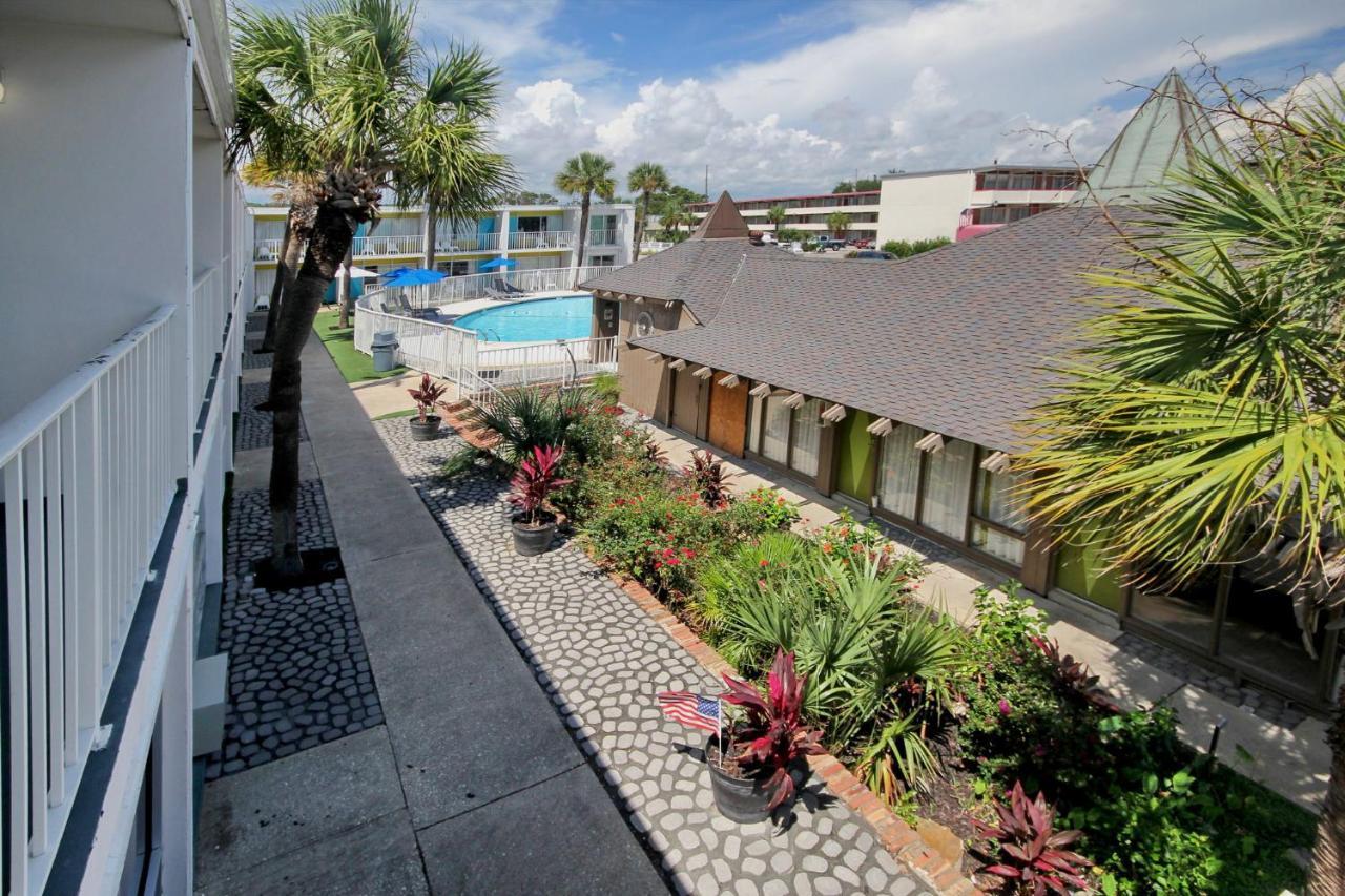Waikiki Village Myrtle Beach Exteriör bild