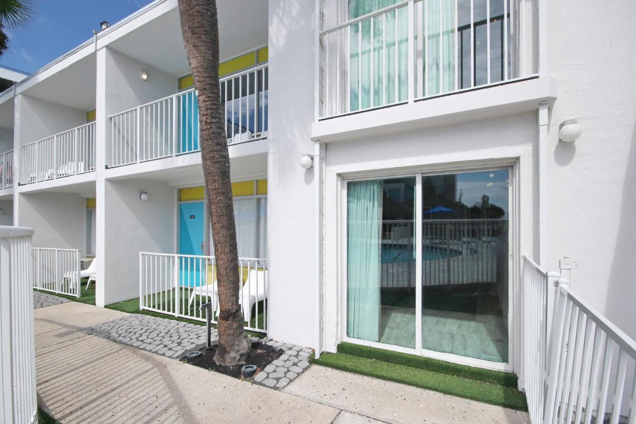 Waikiki Village Myrtle Beach Exteriör bild